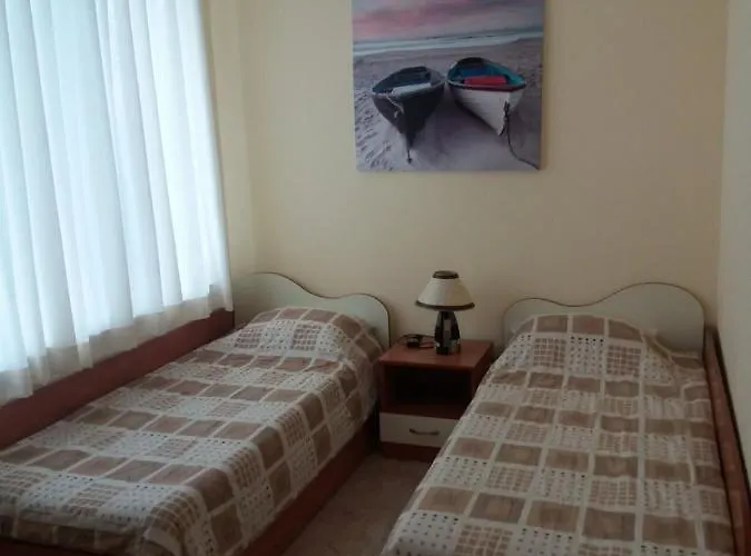 Laguna Kiten (Burgas)