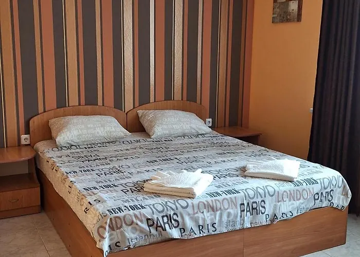 Laguna Kiten (Burgas)