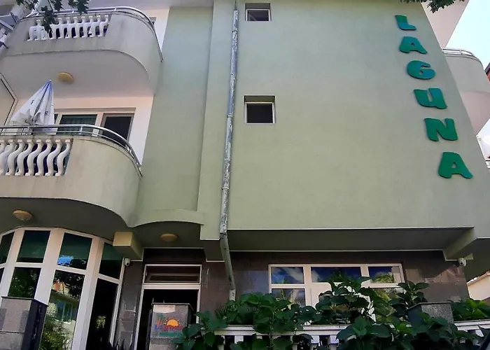 بيت ضيافة Laguna