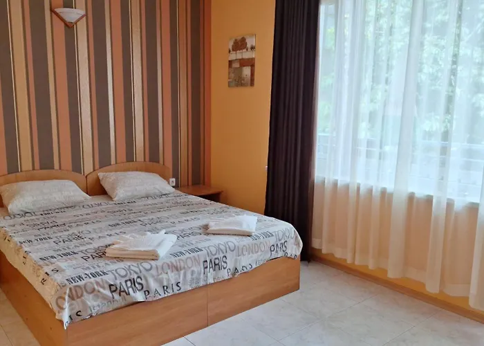 بيت ضيافة Laguna 2*